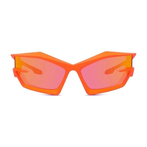 NEW GIVENCHY SUNGLASSES ORANGE WOMEN EYEWEAR GIVENCHY main image 4